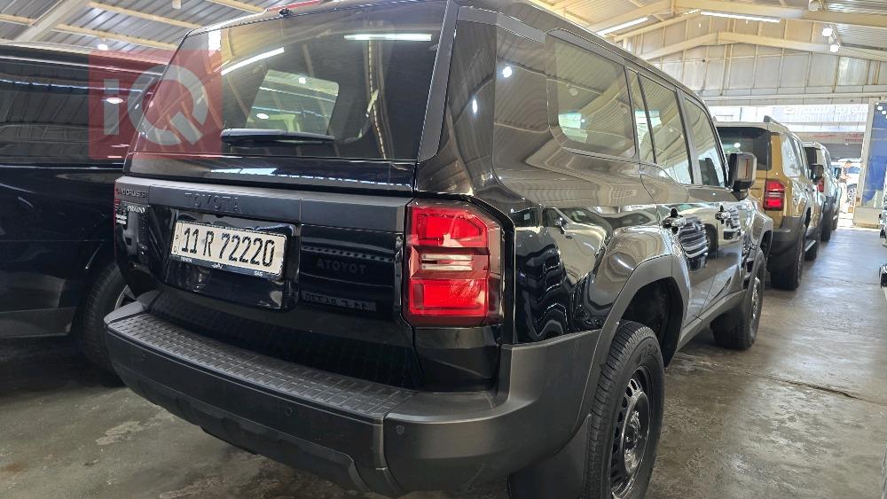 تويوتا لاندكروزر برادو